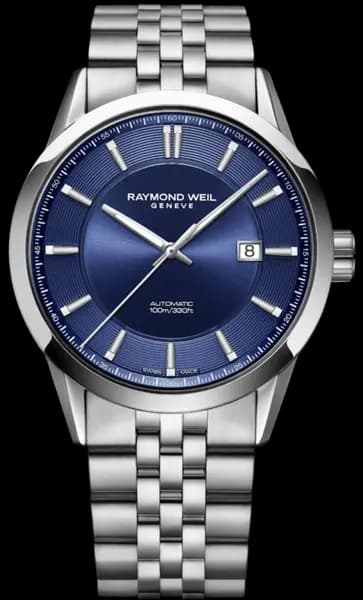 Raymond Weil Watch Freelancer RW-1401
