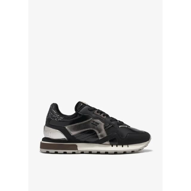D.Franklin Womens Trainers D.Franklin Vibla Noir Female 36