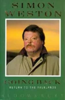 Going Back by Simon Weston and John Man Book