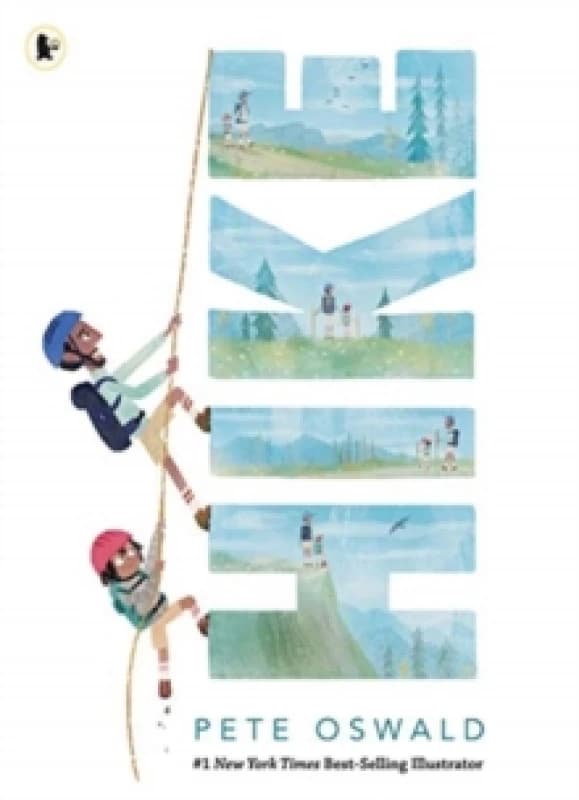 Pete Oswald Hike Book Multi unisex