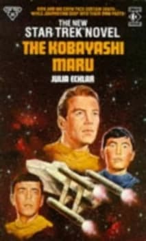 The Kobayashi Maru by Julia Ecklar Book