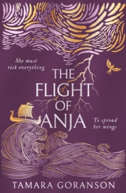 The Flight of Anja. Paperback. By Tamara Goranson Books