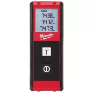 LDM30 30 Metre Laser Rangefinder - Milwaukee