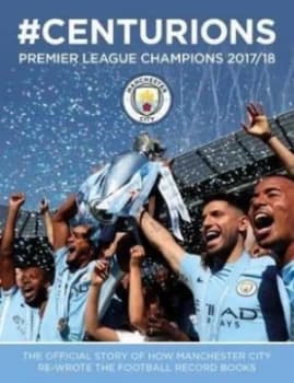 Manchester City FC Champions 2017/2018 by Manchester City