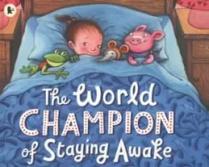 The world champion of staying awake - Sean Taylor - Paperback - Used