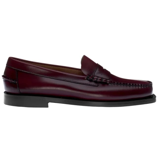 Sebago Womens moccasins Sebago Madison Violet Female 36