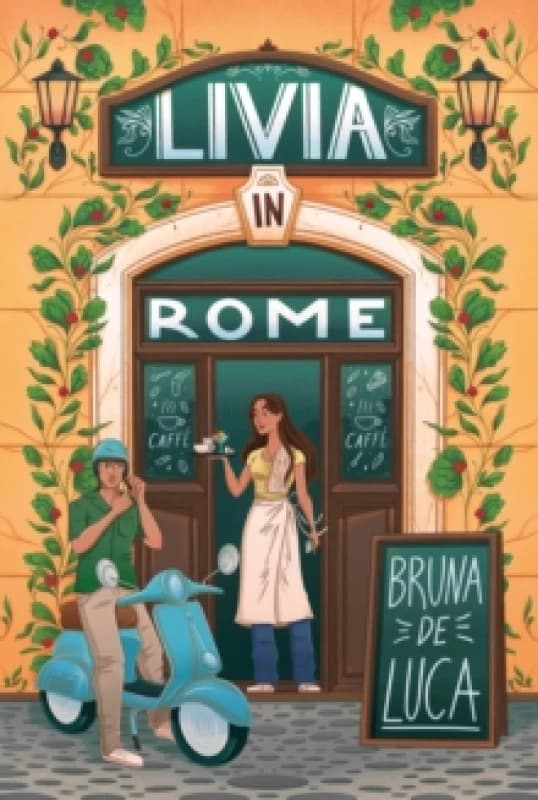Livia in Rome Paperback / softback