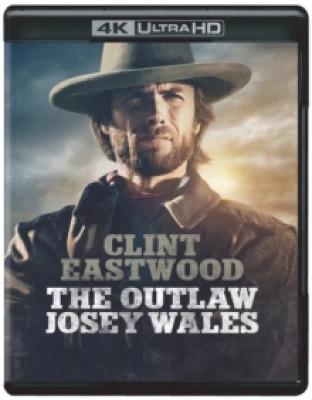 The Outlaw Josey Wales Bluray 5051892252638