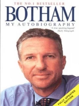 Botham by Ian Botham Paperback