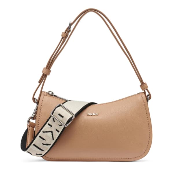DKNY Nessa SHD Bag Ld61 Cappuccino female One Size