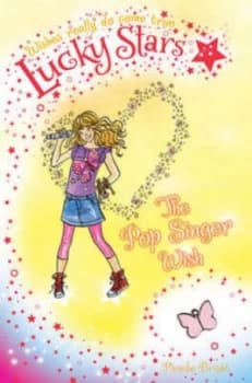 The Pop Singer Wish by Phoebe Bright Paperback