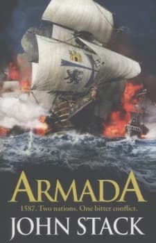 Armada by John Stack Paperback