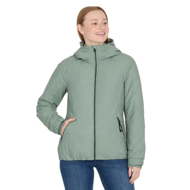 Ragwear Womens jacket Ragwear Dizzie Vert Female S