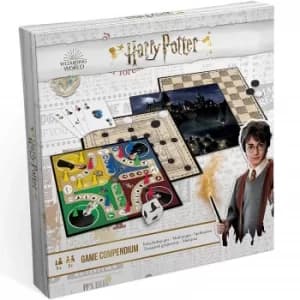Harry Potter Games Compendium