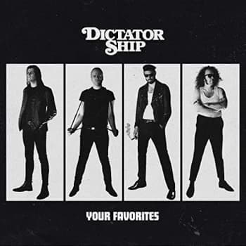 Dictator Ship - Your Favorites Vinyl