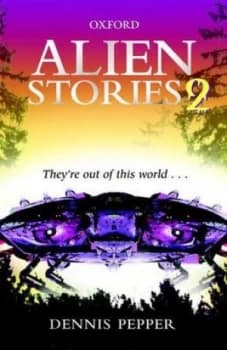 Alien Stories 2 by Dennis Pepper and Ian Miller Book