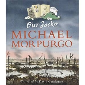 Our Jacko Hardback 2018