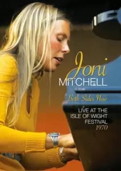 Joni Mitchell Both Sides Now - Live at the Isle of Wight - DVD