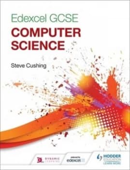 Edexcel Gcse Computer Science. Student Book by Steve Cushing Paperback