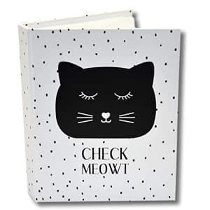 4" x 6" - Animal Friends Mini Photo Album - Cat