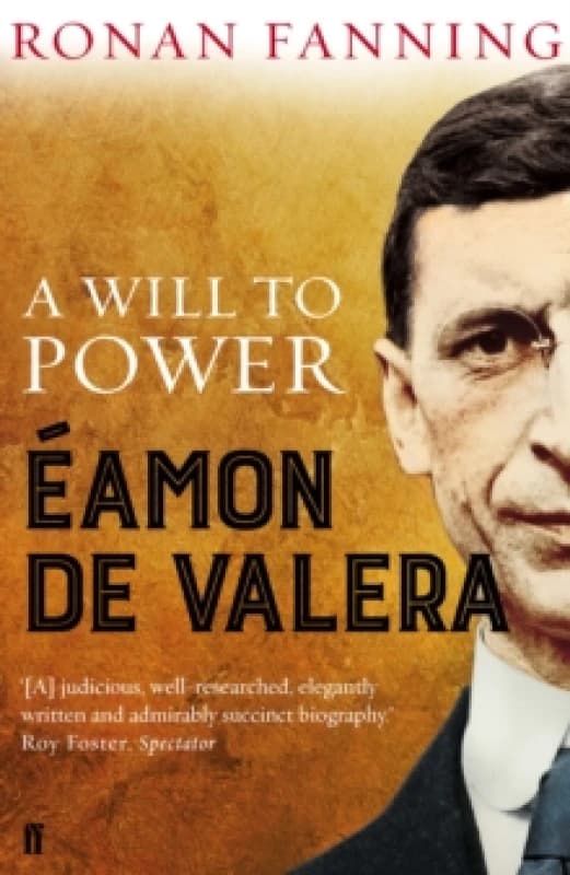 Eamon De Valera. Paperback. By Ronan Fanning Books