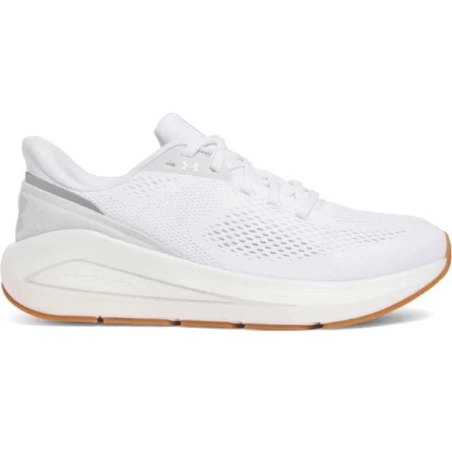 Under Armour Womens Sonic Runner White female 6 (40)