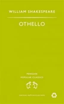 Othello by William Shakespeare Paperback