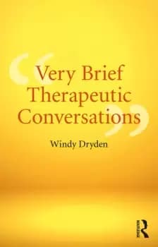 Very Brief Therapeutic Conversations