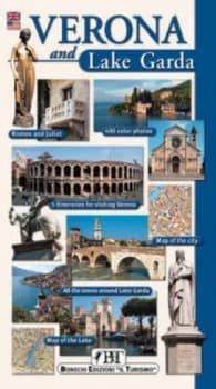 Verona and Lake Garda by Renzo Chairelli Paperback