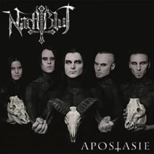 Apostasie by Nachtblut CD Album