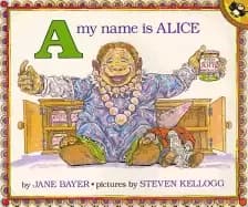 my name is alice