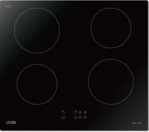Logik LINDHOB16 4 Zone Electric Induction Hob