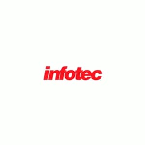 Infotec 841101/841129 Cyan Laser Toner Ink Cartridge