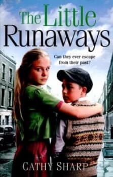 The Little Runaways by Cathy Sharp Paperback