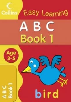 Abc. Age 3-5 by Collins Easy Learning Book