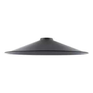 Inlight Rigel 360mm Diner Lamp Shade Matt Black