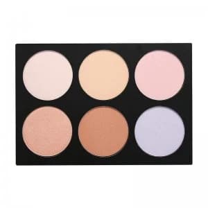 Marco By Design 6 Shade Highlighter