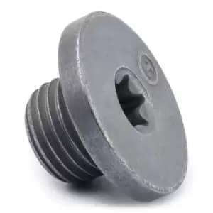 CORTECO Drain Plug 220110S Oil Drain Plug,Oil Drain Plug, oil pan OPEL,FIAT,SUZUKI,Corsa D Schragheck (S07),Corsa C Schragheck (X01),ZAFIRA B (A05)