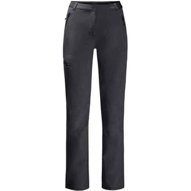 Jack Wolfskin Activate XT Pants Ladies - Black 34 R