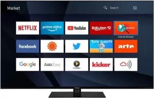 Panasonic 50" TX50HX600B Smart 4K Ultra HD LED TV