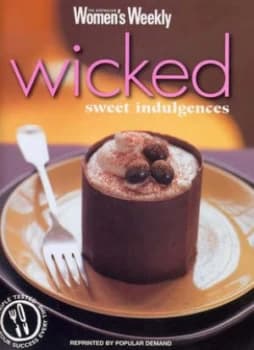 Wicked by Australian Womens Weekly Book