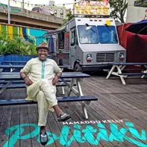 Politiki by Mamadou Kelly CD Album