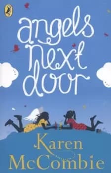 Angels next door by Karen McCombie