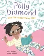 polly diamond and the topsy turvy day book 3