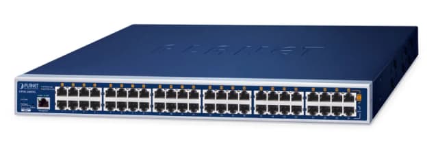 Planet 24-Por 10Gps 95W 802.3