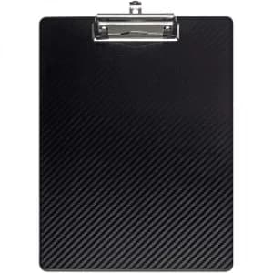 Maul Maulflexx A4 Clipboard - Black
