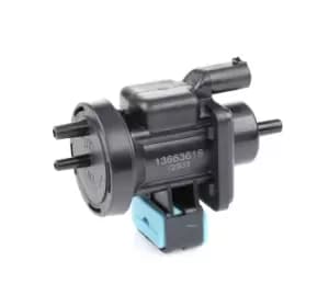 RIDEX Pressure converter, turbocharger 3553P0012 MERCEDES-BENZ,C-Klasse Limousine (W203),C-Klasse T-modell (S203),A-Klasse (W168)