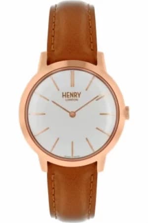 Ladies Henry London Iconic Watch HL34-S-0212