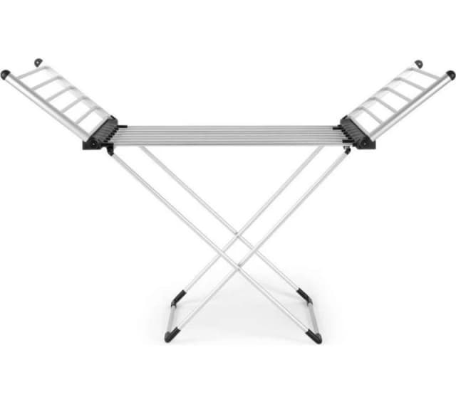 BELDRAY EH1156BLKR Heated Clothes Airer 5054061628401
