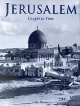 Jerusalem by Colin Osman